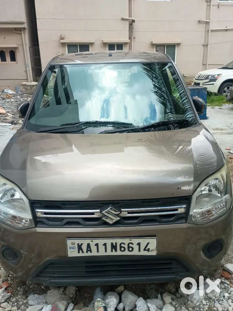2021 Maruti Suzuki Wagon 2nd Owner