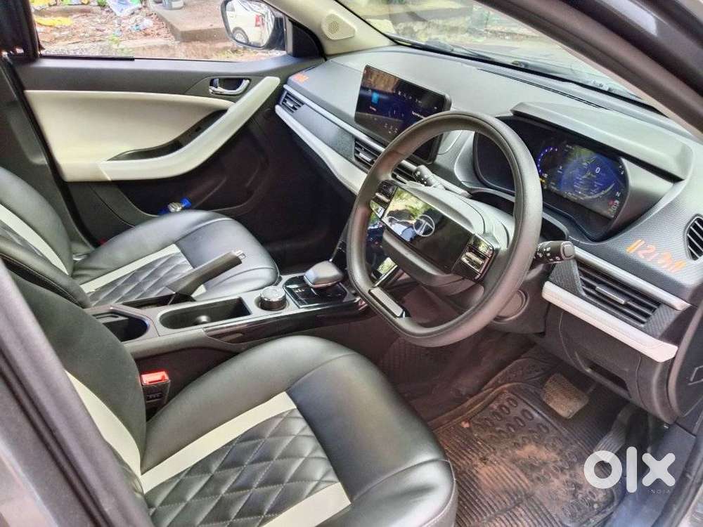 Tata Nexon Creative Plus S 1.2 Revotron Petrol 6 Amt, 2025, Petrol