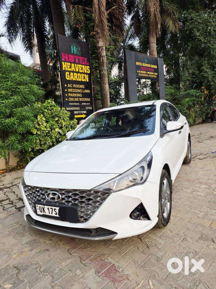 Hyundai Verna Sx 1.5 Crdi, 2022, Diesel