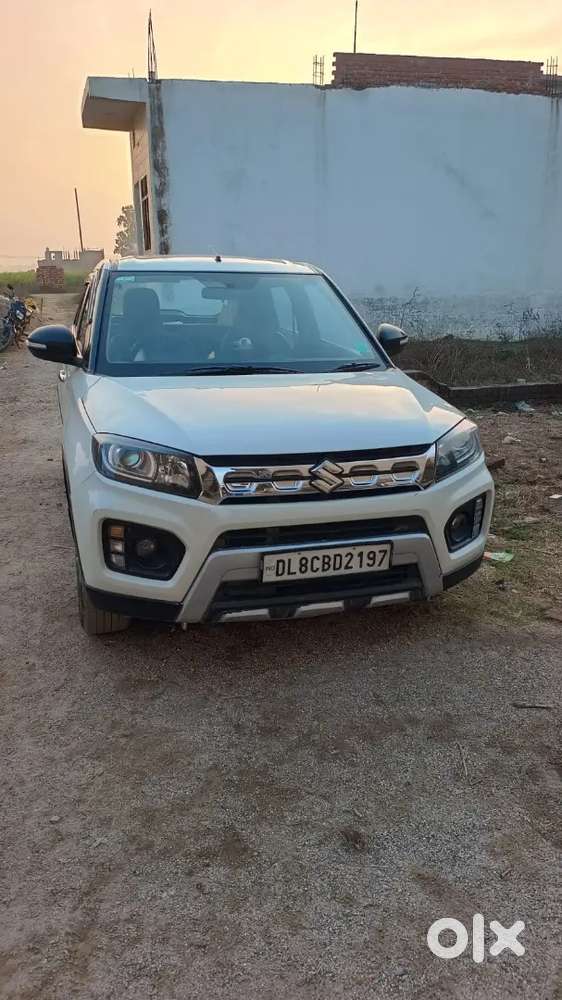 Maruti Suzuki Vitara 2022 2nd Owner