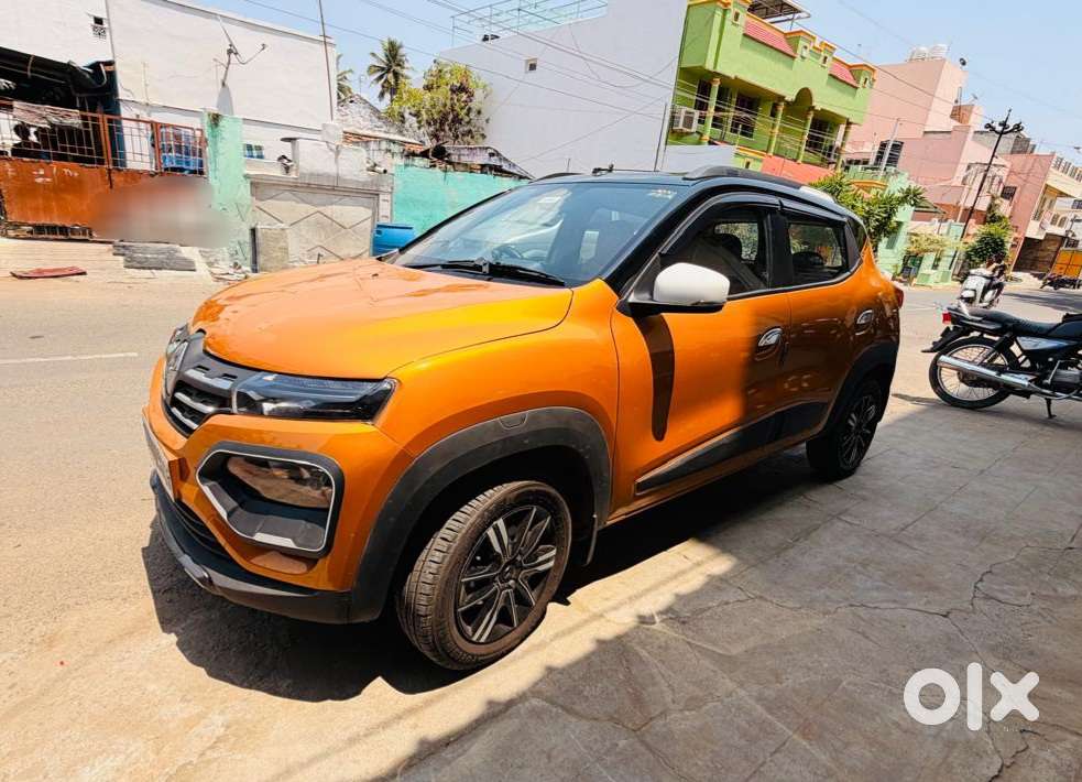 Renault Kwid 2019-ongoing 1.0 Climber Amt, 2023, Petrol
