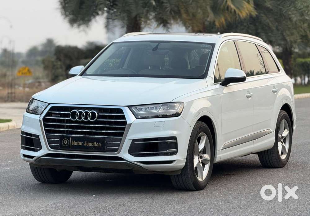 Audi Q7 3.0 Tdi Quattro Premium Plus, 2018, Diesel