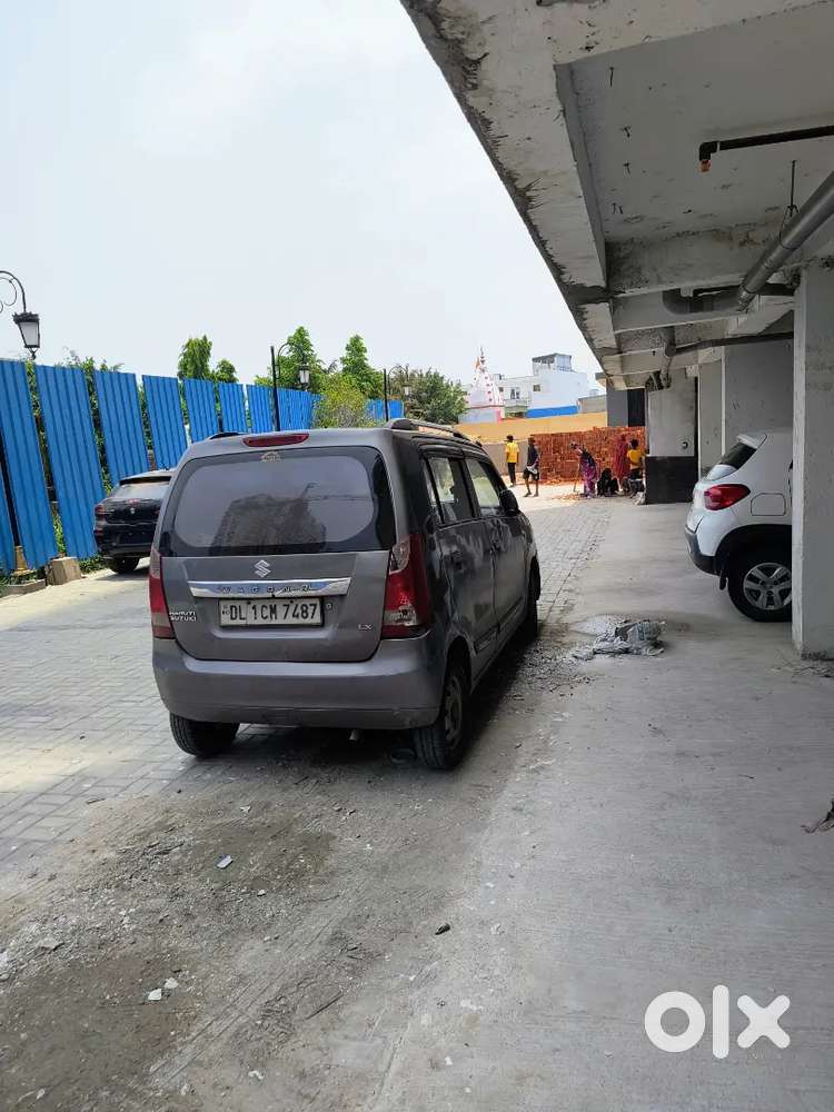 Maruti Suzuki Wagon R Lxi 2012 March