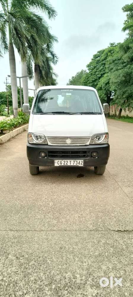 Maruti Suzuki Eeco, 2021, Petrol