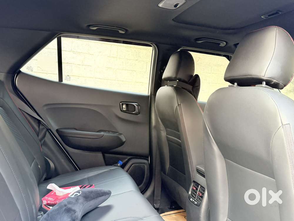 Hyundai Venue N Line 1.0 N8 Turbo Dct Dual Tone, 2023, Petrol