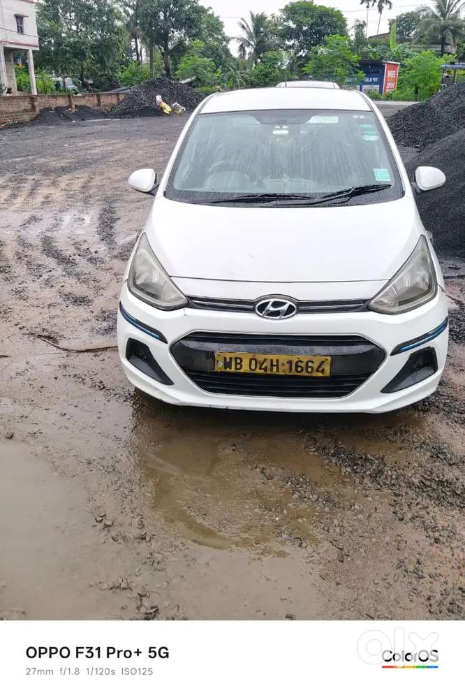 Hyundai Xcent Prime 2017