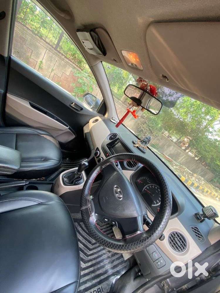 Hyundai Grand I10 Magna Cng, 2017, Cng & Hybrids