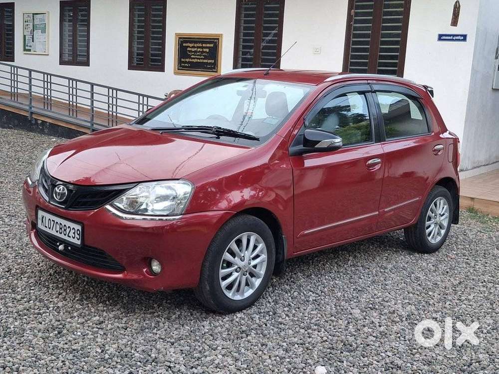 Toyota Etios Liva D-4d Vxd, 2014, Diesel