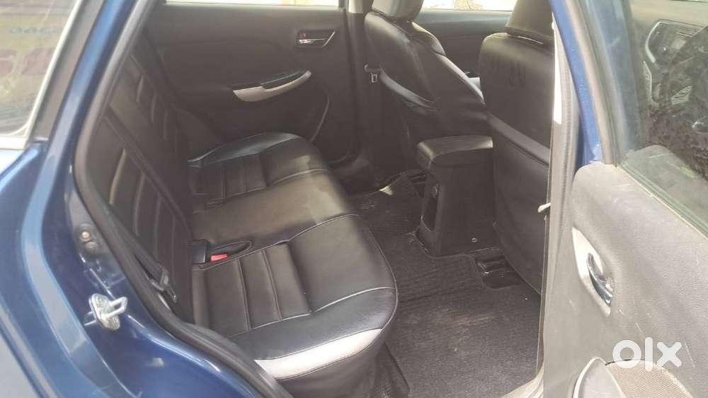 Maruti Suzuki Baleno Delta, 2016, Petrol