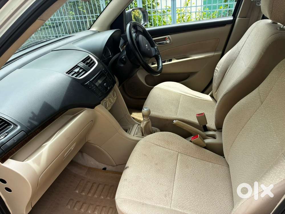 Maruti Suzuki Dzire 1.2 Vxi 2013