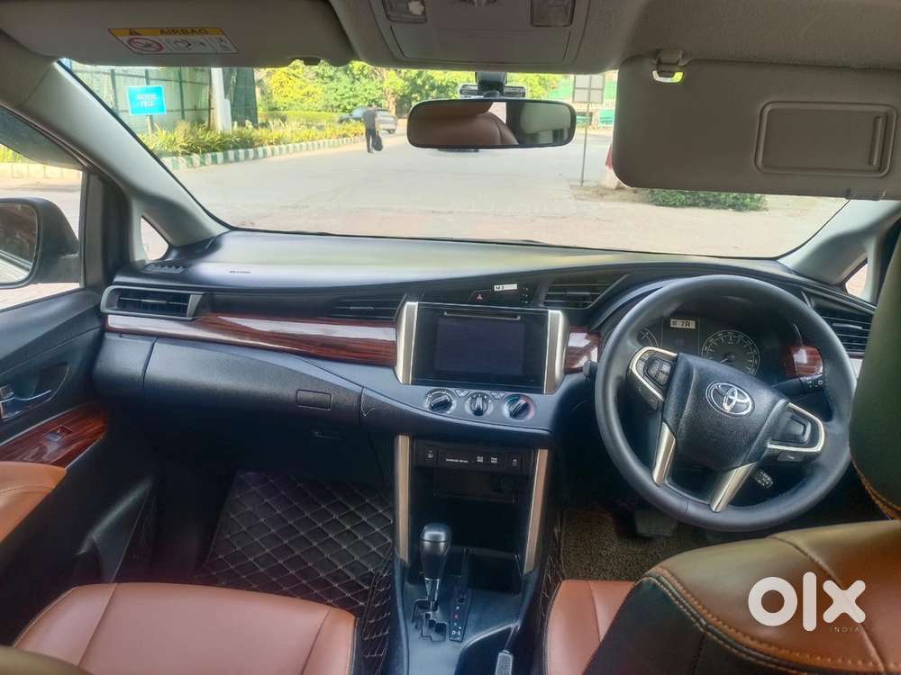 Toyota Innova Crysta 2020 Diesel Automatic