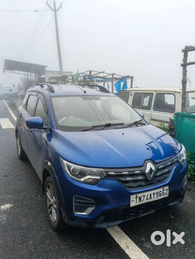 Renault Triber 2021 Petrol Good Condition
