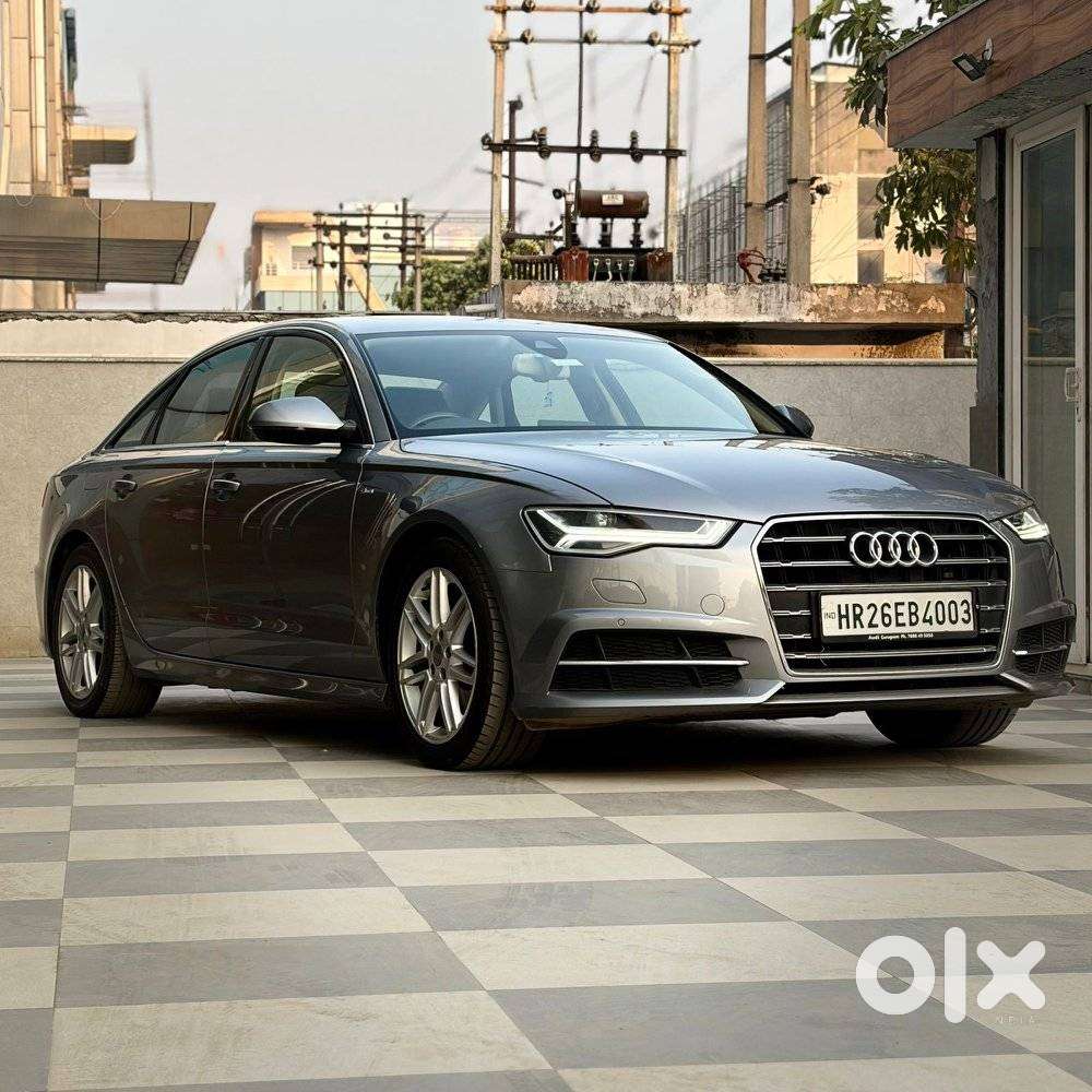 Audi A6 2.0 35 Tdi Technology Matrix, 2019, Diesel