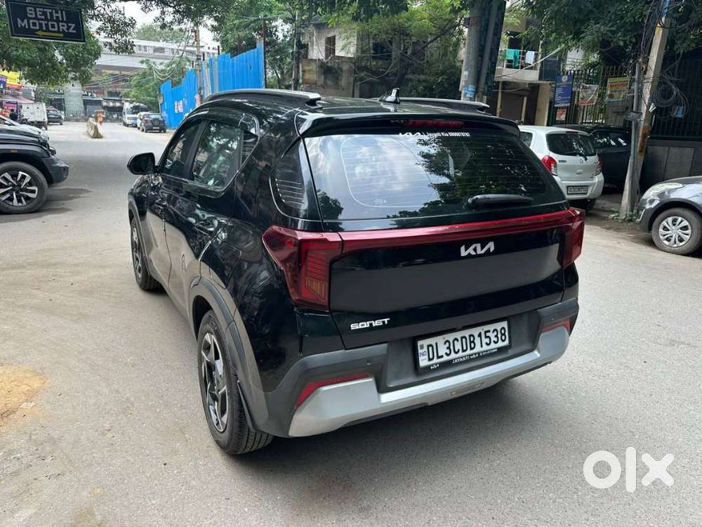 Kia Sonet Htk Plus G, 2024, Petrol
