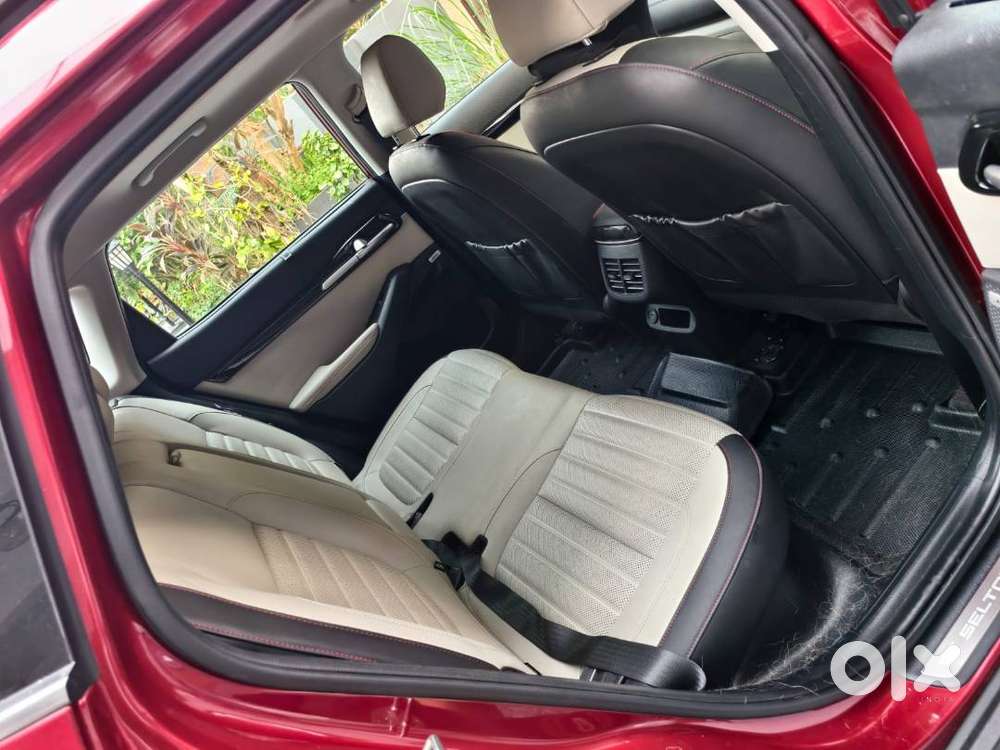 Kia Seltos Automatic Gt Line Top End Model