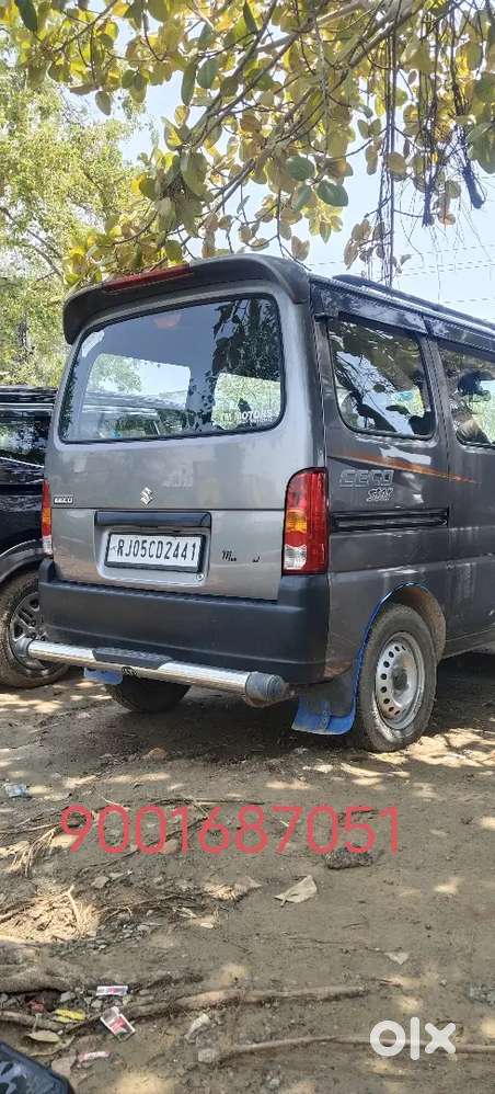 Maruti Suzuki Eeco 2025 Cng & Hybrids