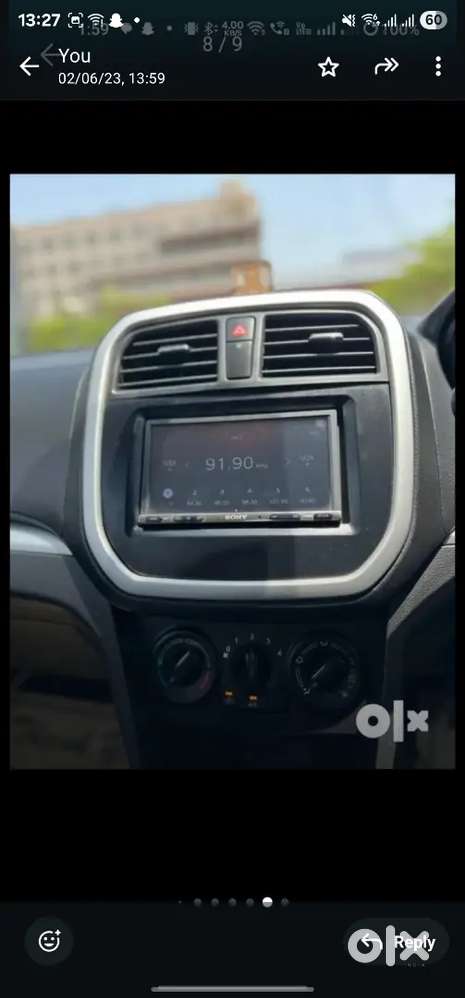 Maruti Suzuki Brezza 2020