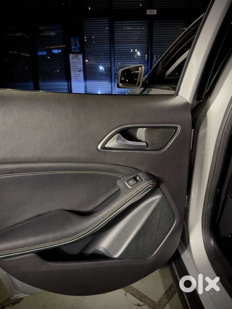 Mercedes-benz Gla 220d, 2017, Diesel
