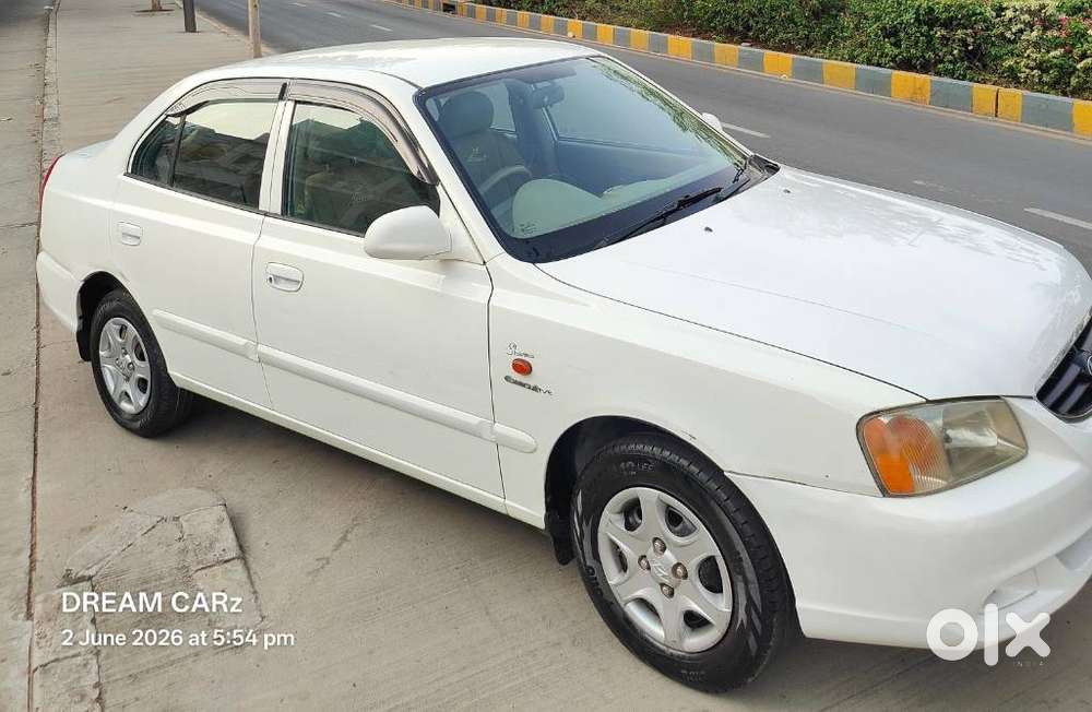 Hyundai Accent 1.5 Gle, 2010, Petrol
