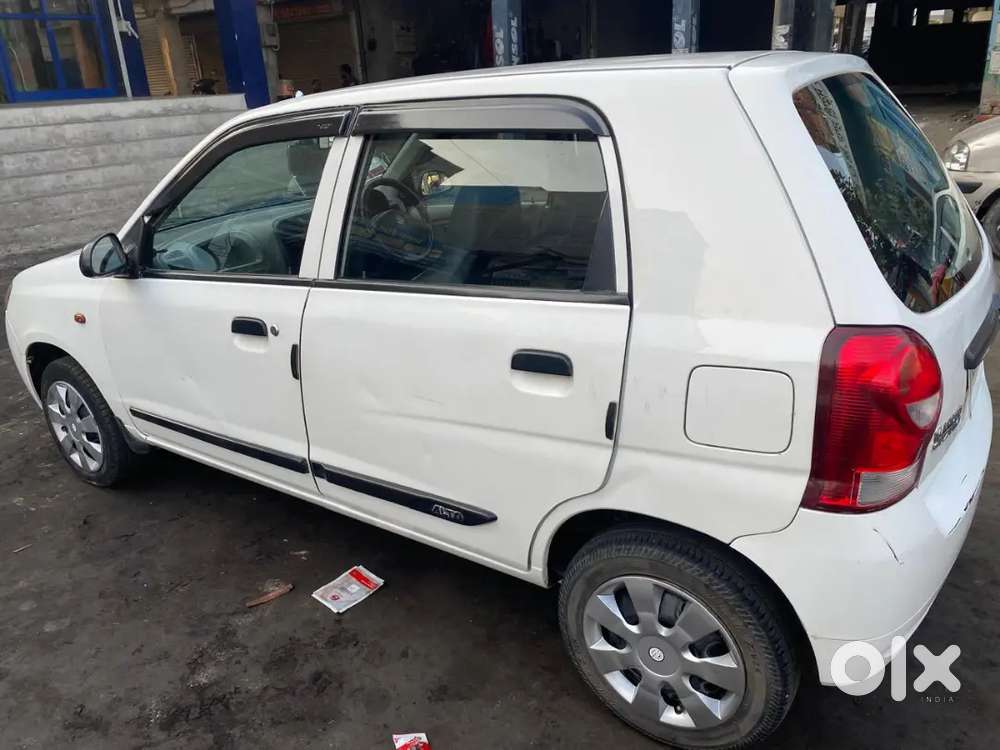 Maruti Suzuki Alto 2012