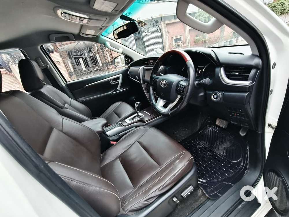 Toyota Fortuner 3.0 4x4 Automatic, 2018, Diesel