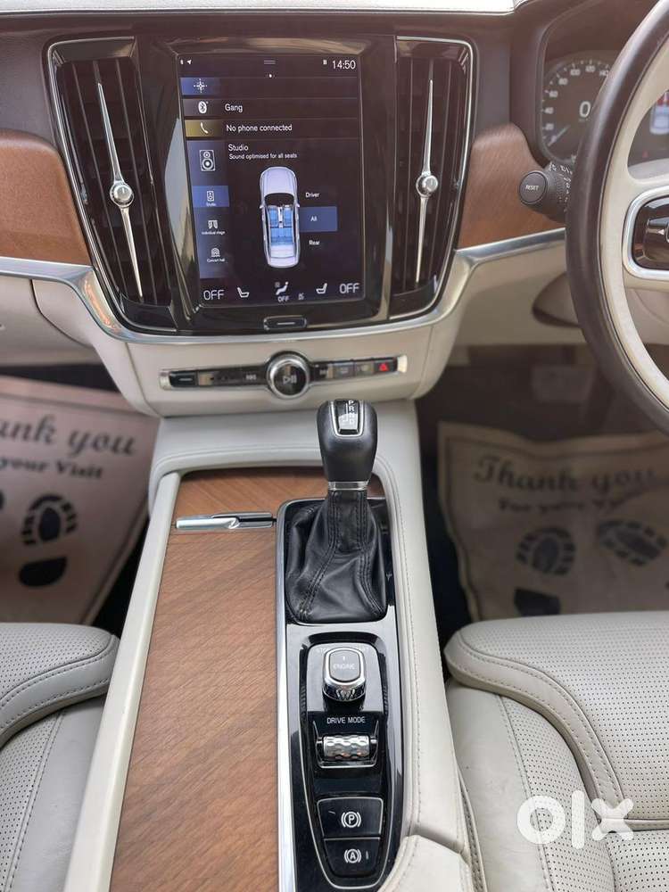 Volvo S90 D4 Inscription, 2017, Diesel