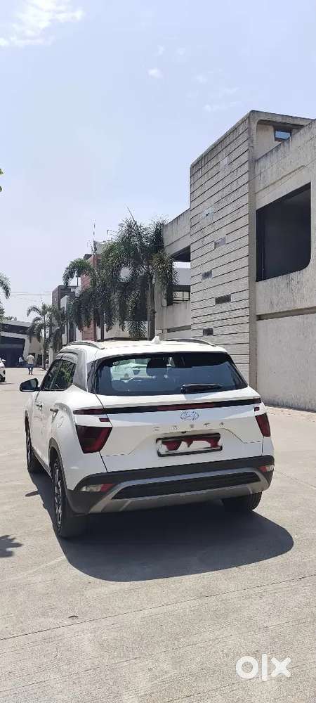 Hyundai Creta Facelift 2021 One Owner