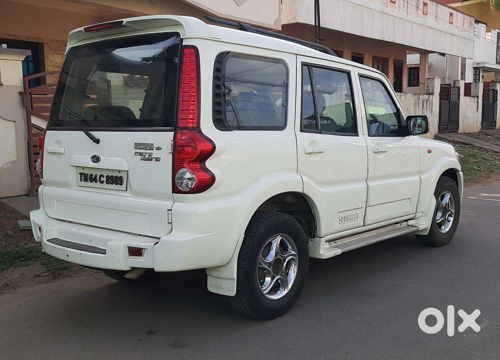 Mahindra Scorpio, 2011, Diesel