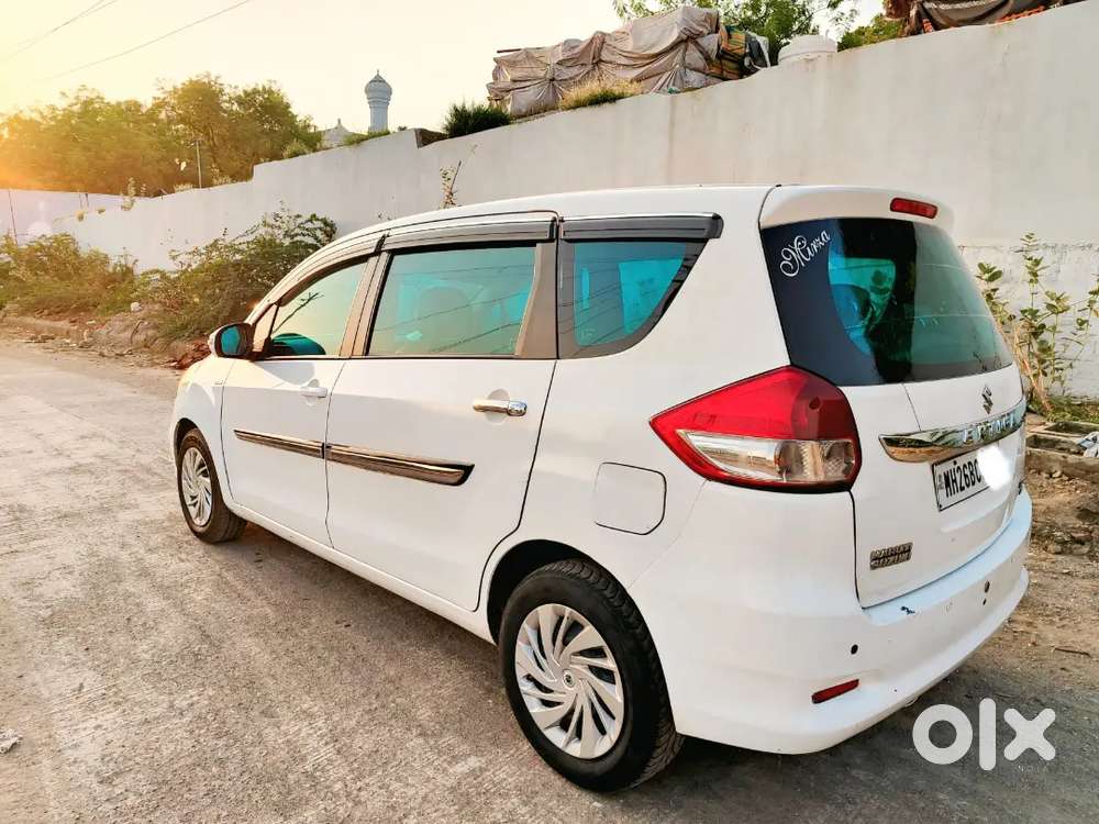 Maruti Suzuki Ertiga 2018 Diesel Well Maintained
