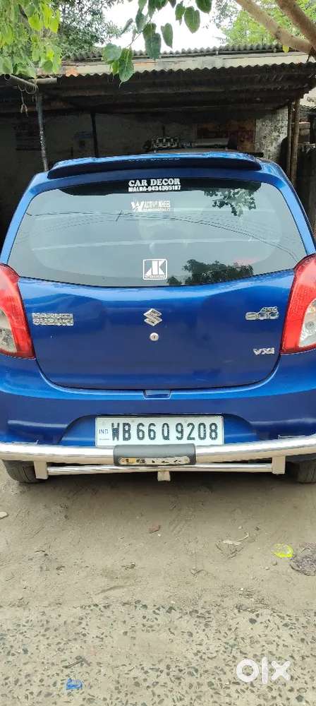 Maruti Suzuki Alto 800 11 Petrol 42000 Km Driven