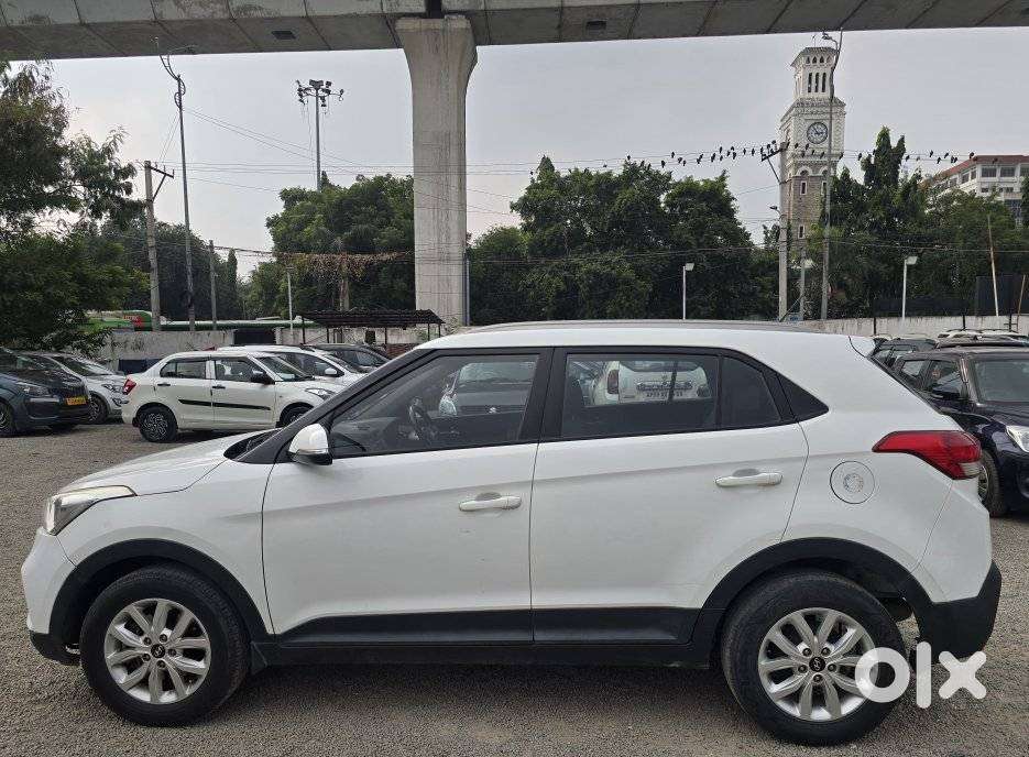 Hyundai Creta 1.4 S, 2019, Diesel