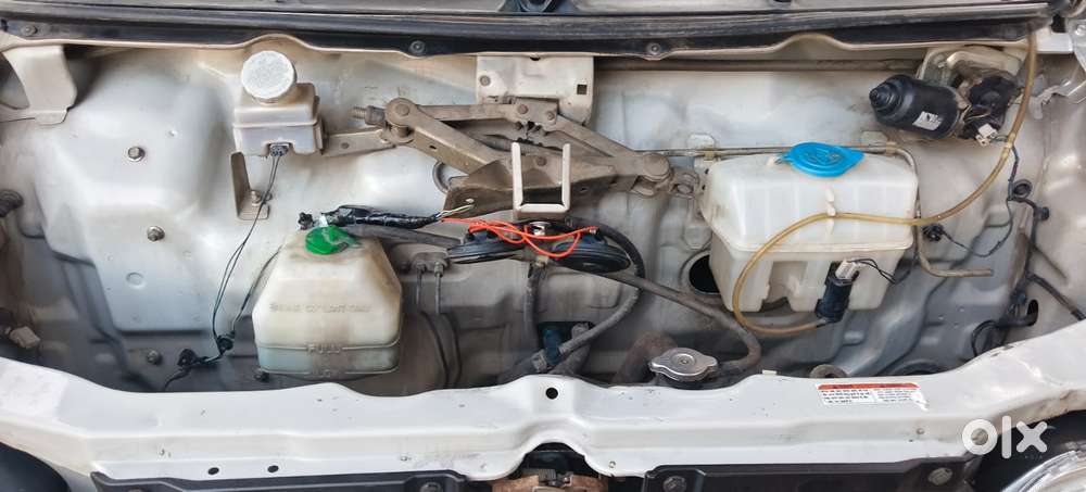 Maruti Suzuki Eeco 1.2 7 Str, 2016, Petrol