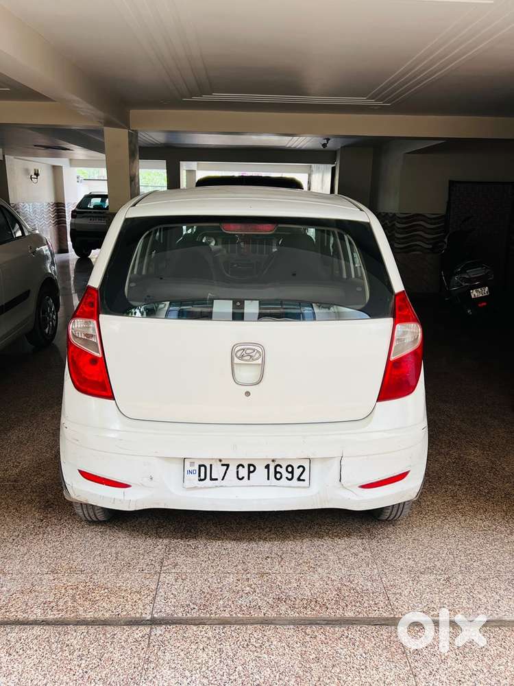 Hyundai I10 Magna 2013
