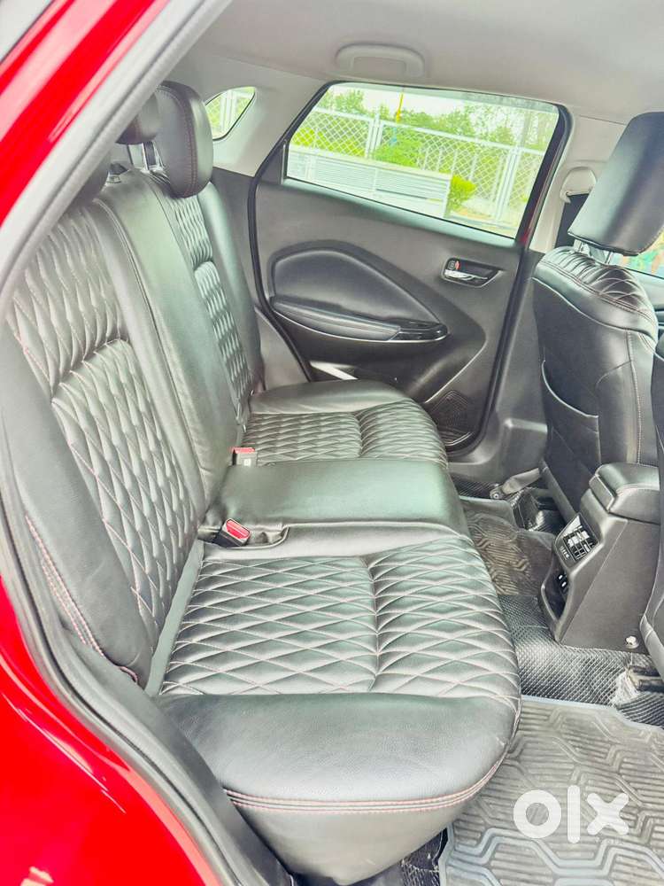 Maruti Suzuki Baleno Alpha, 2023, Petrol