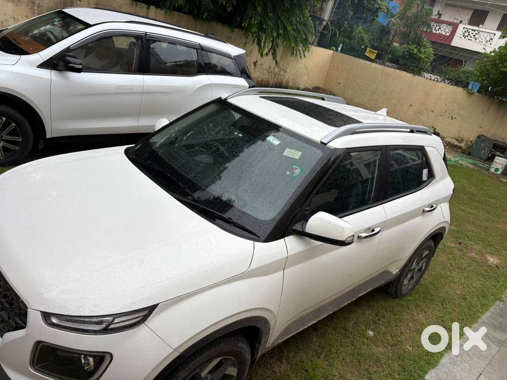 Hyundai Venue Diesel 2022 Year