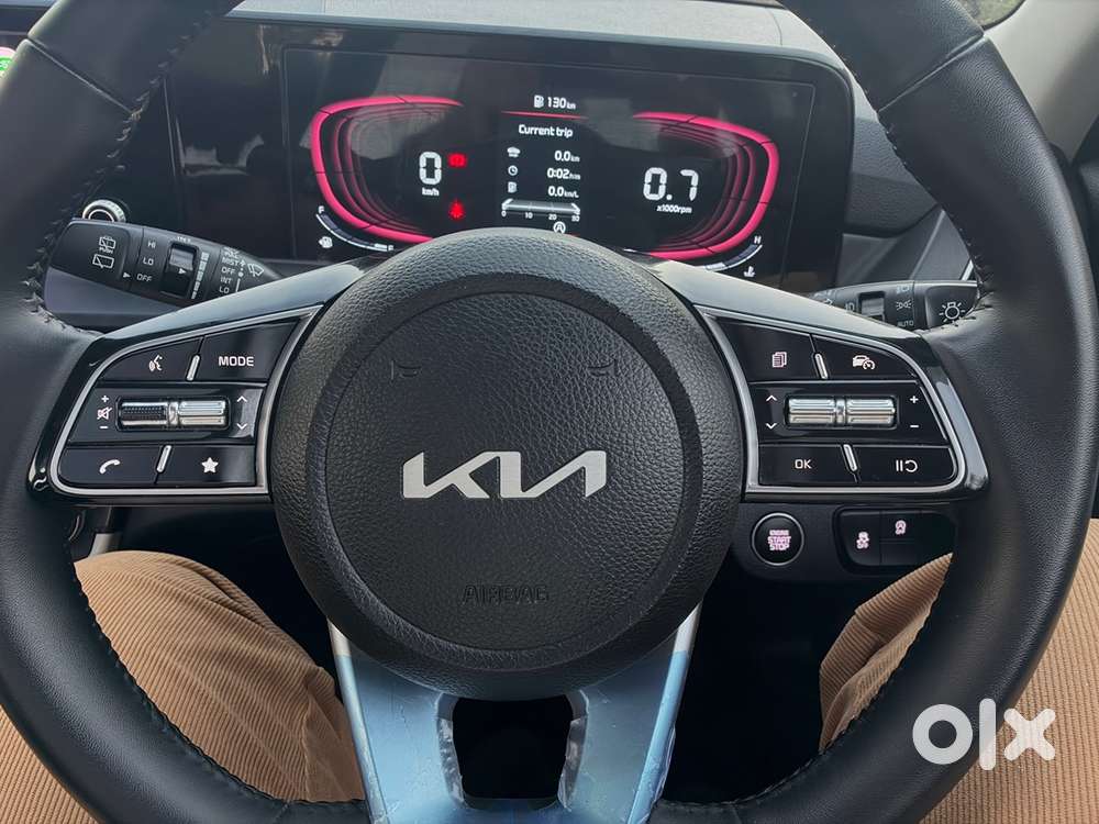 Kia Seltos Htk Plus Optional Just 15months Old