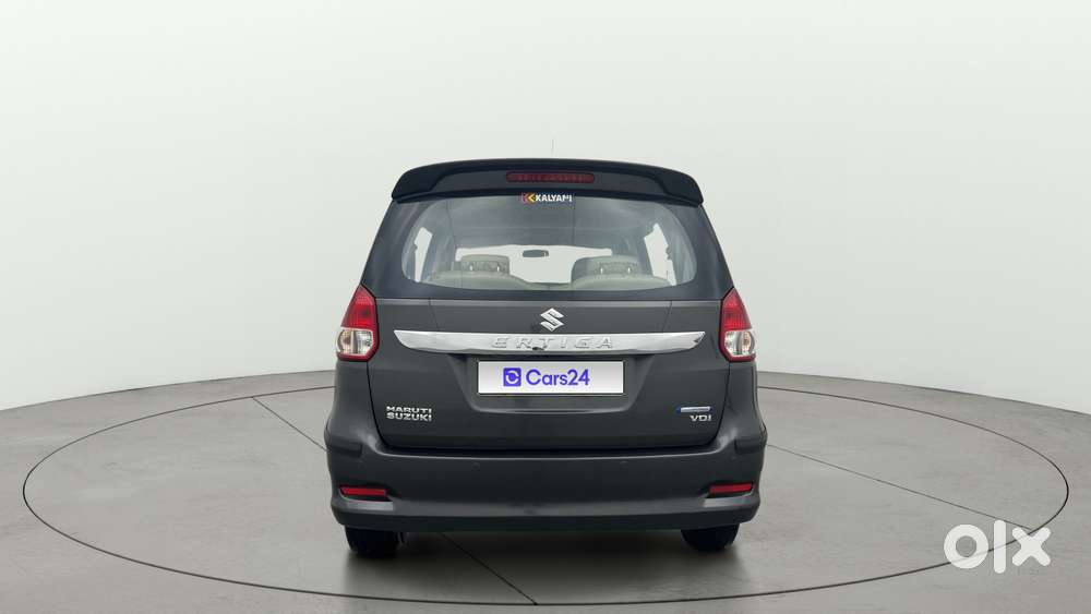 Maruti Suzuki Ertiga Vdi Shvs, 2018, Diesel