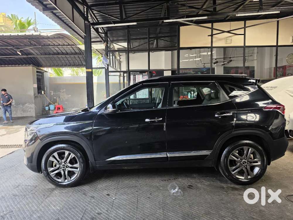 Kia Seltos Well Maintained
