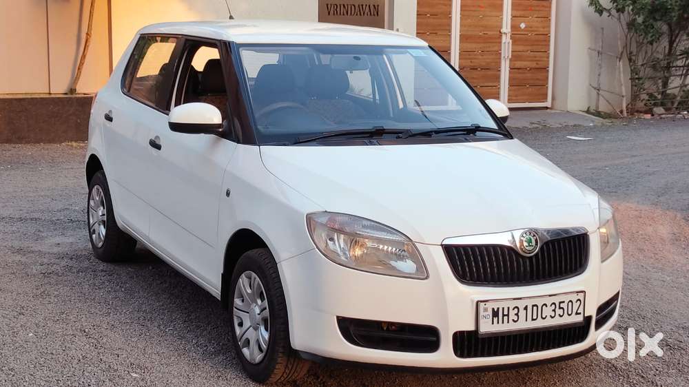 Skoda Fabia Classic 1.2 Mpi, 2010, Petrol