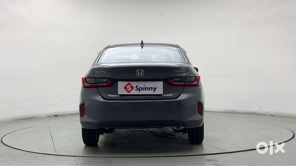 Honda City 1.5 Zx I-vtec Mt, 2021, Petrol