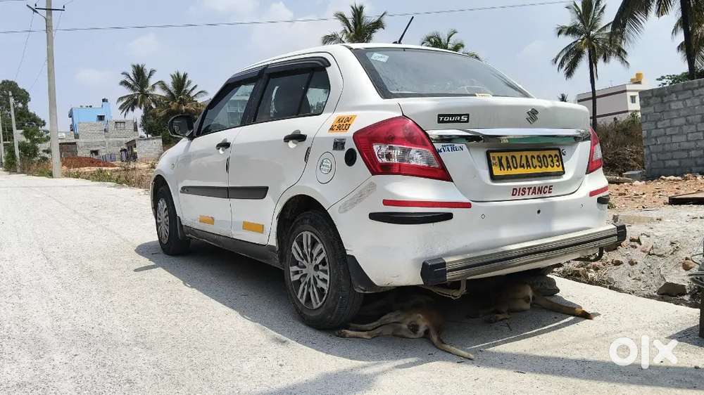 Maruti Suzuki Dzire 2023 Cng