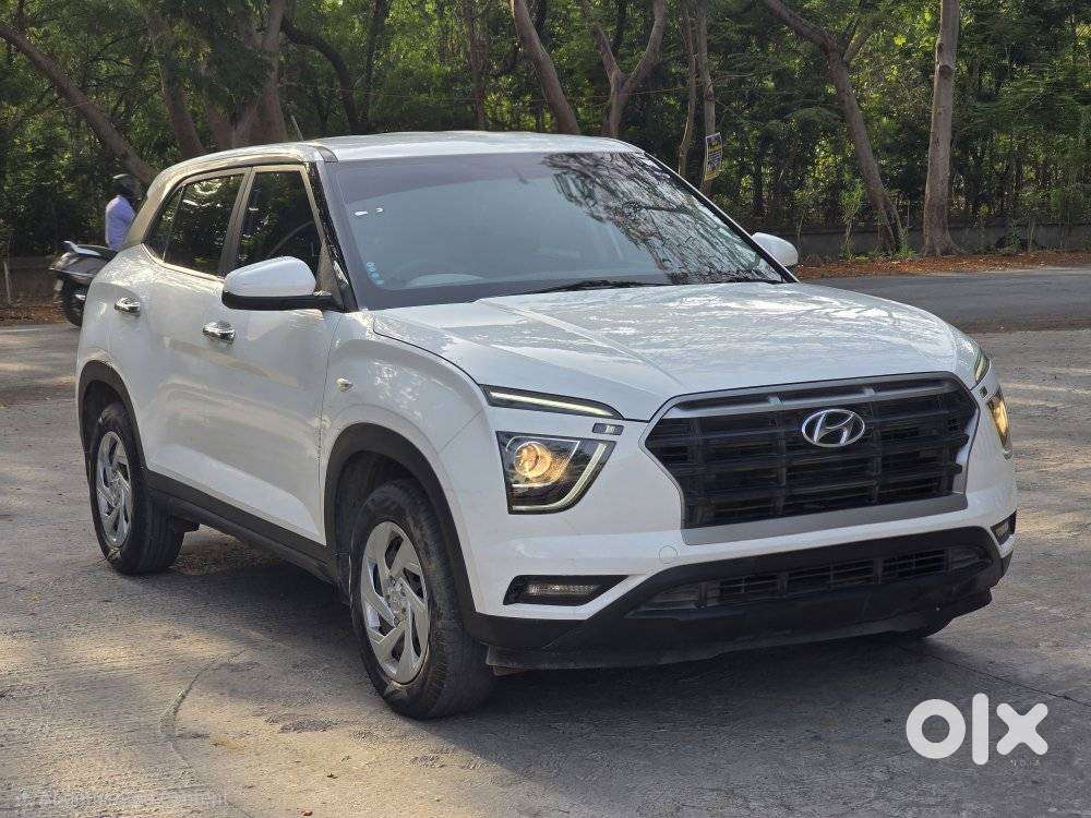Hyundai Creta E 1.5 Diesel, 2022, Diesel