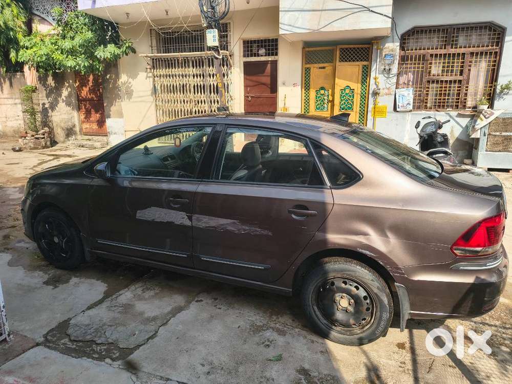 Volkswagen Vento 1.6 Comfortline