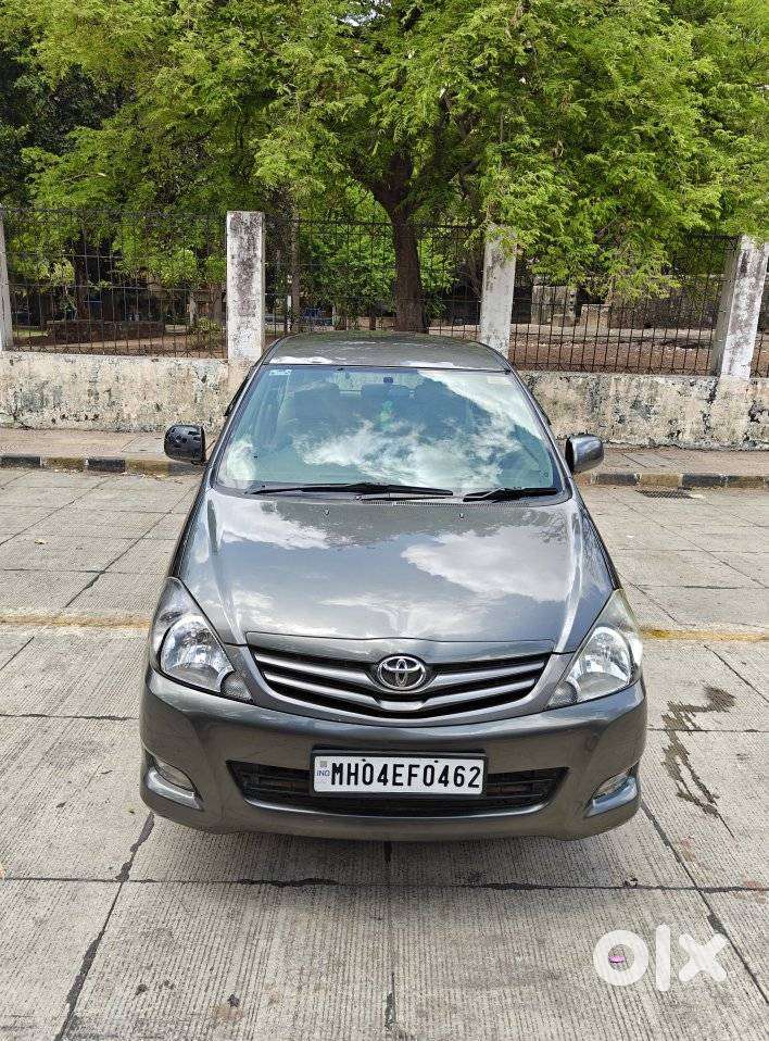 Toyota Innova 2.5 Gx 8 Str, 2010, Diesel