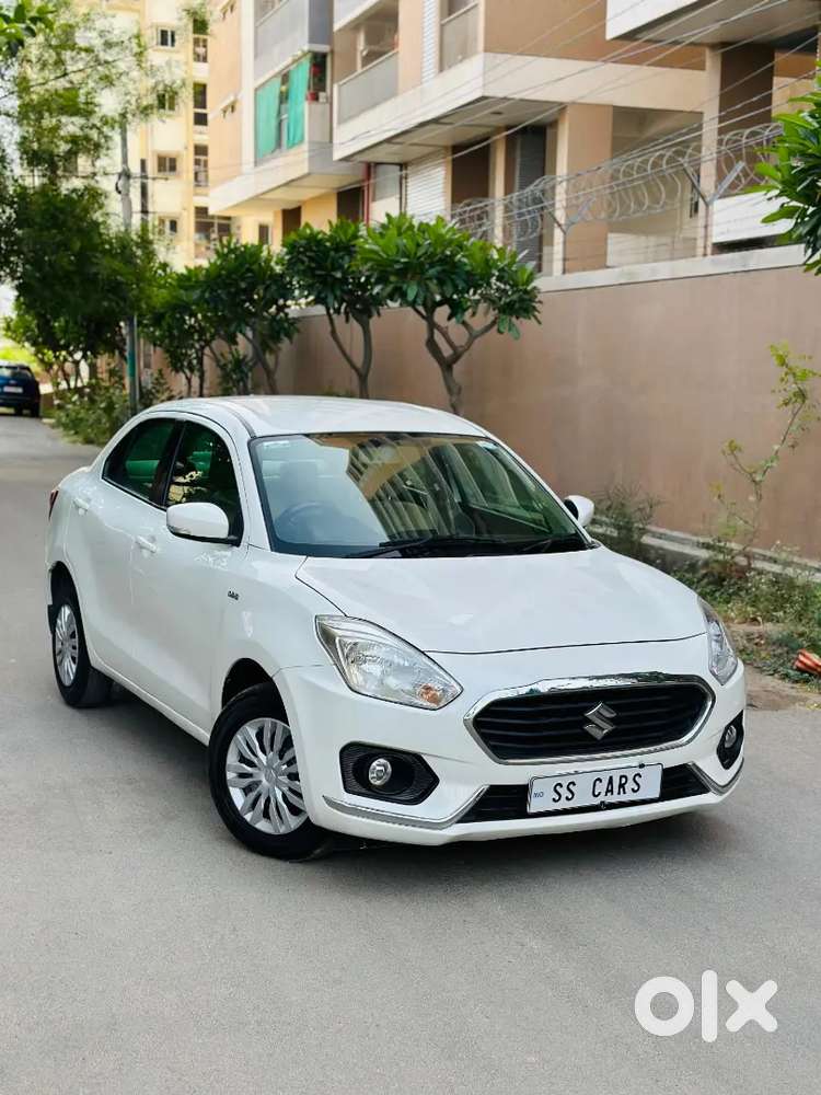 Maruti Suzuki Dzire 2018