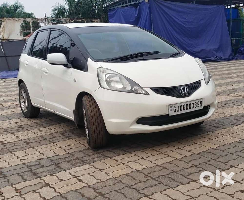 Honda Jazz Hybrid 2010