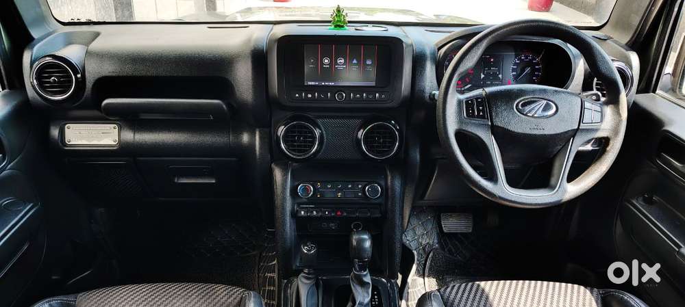 Mahindra Thar Lx 4-str Hard Top At, 2022, Petrol
