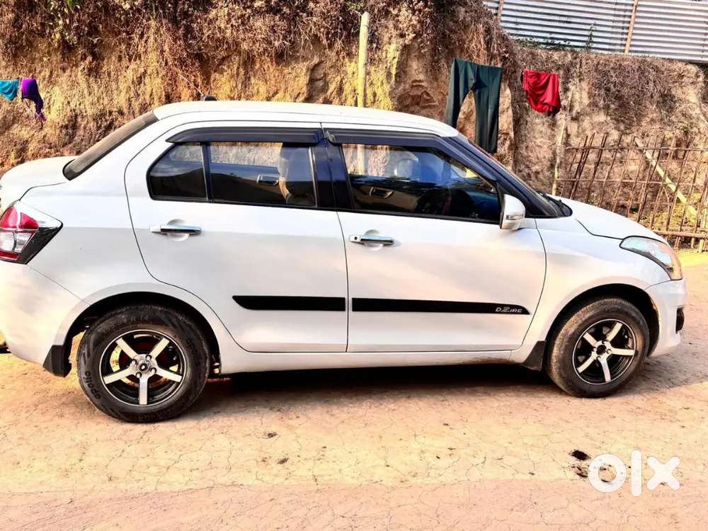 Maruti Suzuki Swift Dzire 2015 Petrol Well Maintained