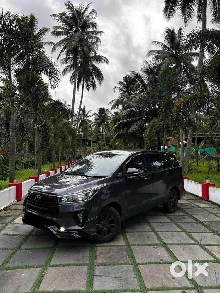 Toyota Innova Crysta 2017 Diesel