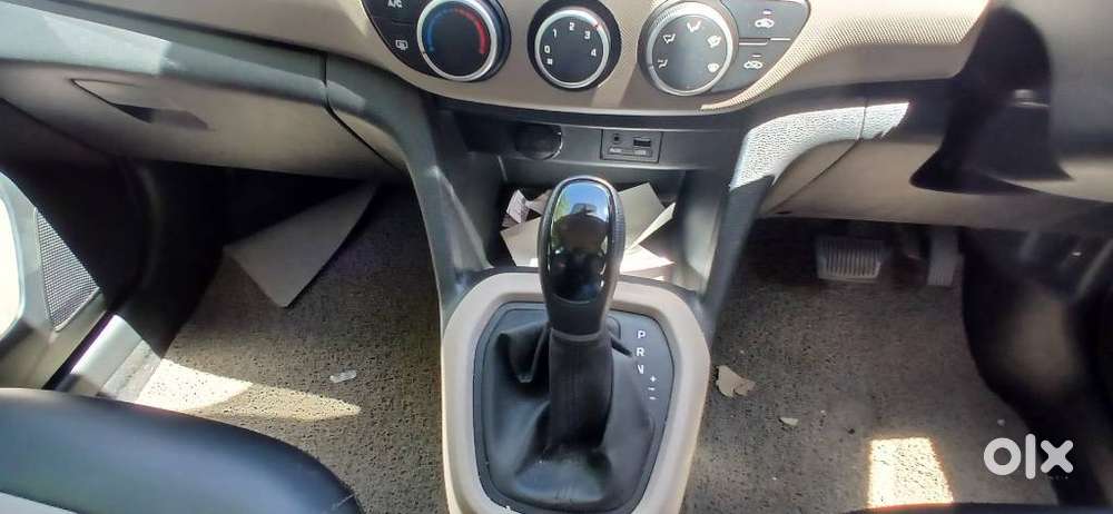 Hyundai Grand I10 Sportz O 1.2, 2017, Petrol